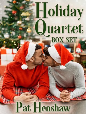 cover image of Holiday Quartet Box Set